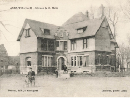 106 annappes - le chateau de mr motte